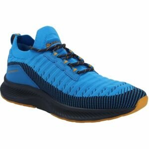 ALPINE PRO ELKINS Pánska športová obuv, modrá, veľkosť 41