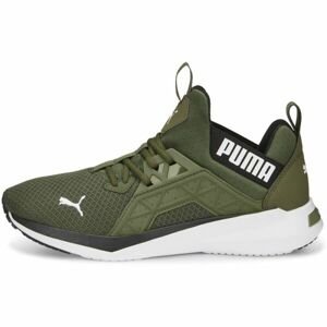Puma SOFTRIDE ENZO NXT Pánska voľnočasová obuv, khaki, veľkosť 40