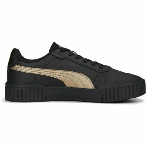 Puma CARINA 2.0 SPACE METALLICS Dámske tenisky, čierna, veľkosť 38