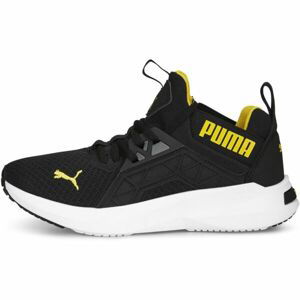 Puma SOFTRIDE ENZO NXT JR Chlapčenská obuv, čierna, veľkosť 38