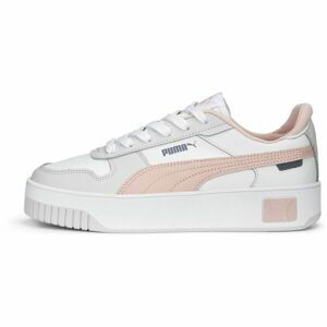 Puma CARINA STREET Dámske tenisky, biela, veľkosť 38.5