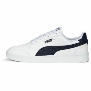 Puma SHUFFLE Pánska voľnočasová obuv, biela, veľkosť 40