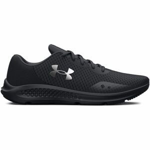 Under Armour W CHARGED PURSUIT 3 Dámska bežecká obuv, čierna, veľkosť 38