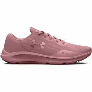 Under Armour W CHARGED PURSUIT 3 Dámska bežecká obuv, ružová, veľkosť 38.5