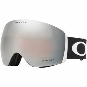 Oakley FLIGHT DECK Zjazdové okuliare, čierna, veľkosť os