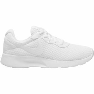 Nike TANJUN Dámska voľnočasová obuv, biela, veľkosť 39