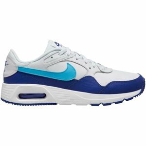 Nike AIR MAX SC Pánska voľnočasová obuv, biela, veľkosť 42.5