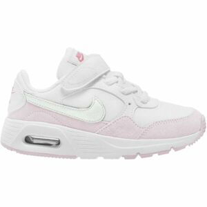 Nike AIR MAX SC Detská voľnočasová obuv, biela, veľkosť 31.5