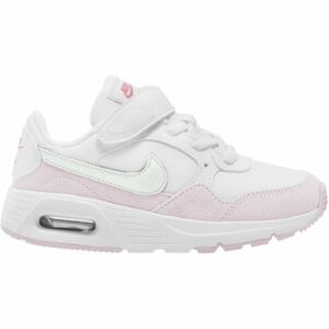 Nike AIR MAX SC Detská voľnočasová obuv, biela, veľkosť 32