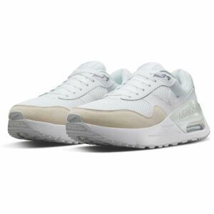 Nike AIR MAX SYSTM Pánska voľnočasová obuv, biela, veľkosť 44.5