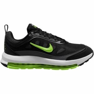 Nike AIR MAX AP Pánska obuv na voľný čas, čierna, veľkosť 46