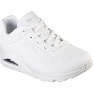 Skechers UNO Dámska obuv na voľný čas, biela, veľkosť 36