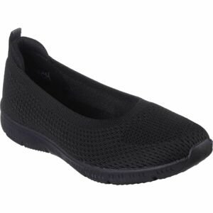 Skechers BE-COOL Dámska slip-on obuv, čierna, veľkosť