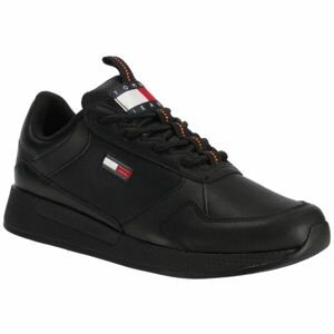 Tommy Hilfiger Pánska voľnočasová obuv Pánska voľnočasová obuv, čierna, veľkosť 41