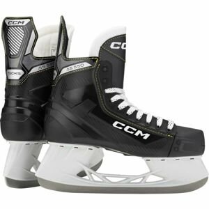 CCM TACKS AS 550 INT Hokejové korčule, čierna, veľkosť 38.5