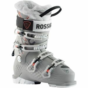 Rossignol Dámska lyžiarska obuv Dámska lyžiarska obuv, sivá, veľkosť 25