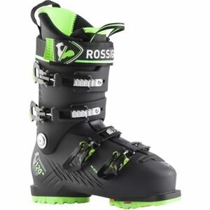 Rossignol HI-SPEED 120 HV GW Zjazdová lyžiarska obuv, čierna, veľkosť 27