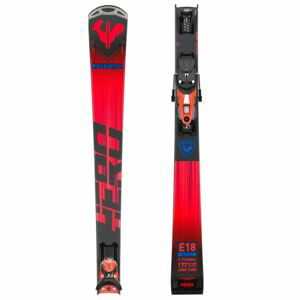 Rossignol HERO ELITE MT TI C.A.M. KONECT + NX 12 KONECT GW Zjazdové lyže, červená, veľkosť 175