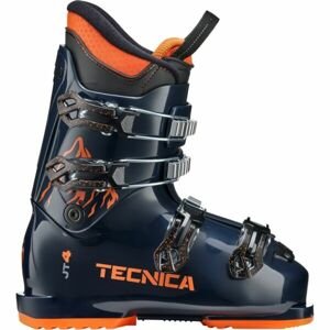 Tecnica JT 4 Juniorská lyžiarska obuv, tmavo modrá, veľkosť 24