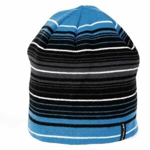 Finmark FC2215 Zimná pletená čiapka, čierna, veľkosť UNI