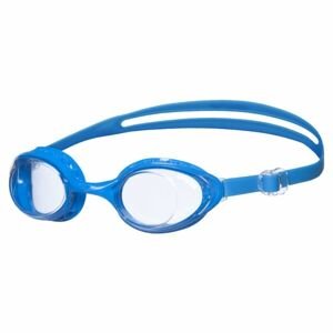 Arena AIR-SOFT Komfortné plavecké okuliare, modrá, veľkosť os