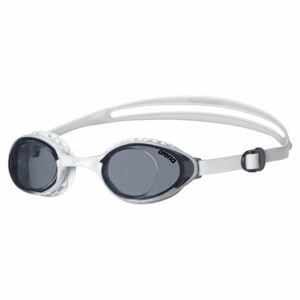 Arena AIR-SOFT Komfortné plavecké okuliare, biela, veľkosť os