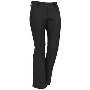 Colmar LADIES PANTS Dámske softshellové nohavice, čierna, veľkosť 36