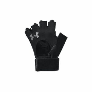 Under Armour M´S WEIGHTLIFTING GLOVES Pánske fitness rukavice, čierna, veľkosť XL