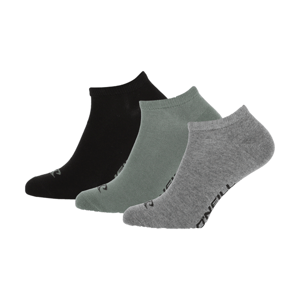 O'Neill SNEAKER 3P Unisex ponožky, mix, veľkosť