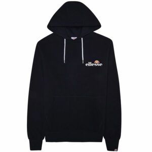 ELLESSE PRIMERO OH HOODY Pánska mikina, čierna, veľkosť XXL