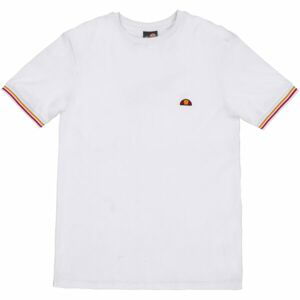 ELLESSE KINGS TEE Pánske tričko, biela, veľkosť XXL