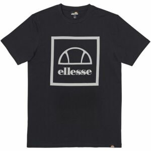 ELLESSE ANDROMEDAN TEE Pánske tričko, čierna, veľkosť M