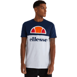 ELLESSE ARBAX TEE Pánske tričko, biela, veľkosť L