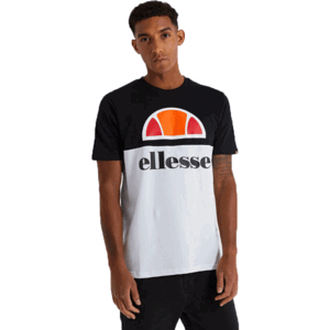 ELLESSE ARBAX TEE Pánske tričko, biela, veľkosť XXL