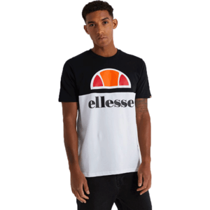 ELLESSE ARBAX TEE Pánske tričko, biela, veľkosť XL