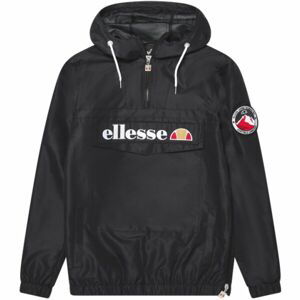 ELLESSE MONTEZ OH JACKET Dámska bunda, čierna, veľkosť S