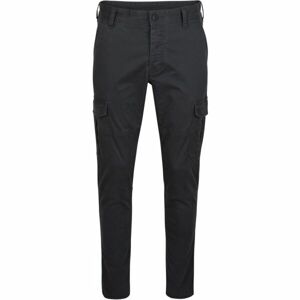 O'Neill TAPERED CARGO PANTS Pánske nohavice, tmavo sivá, veľkosť