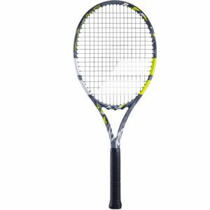 Babolat EVO AERO Tenisová raketa, sivá, veľkosť 2