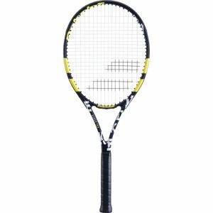 Babolat EVOKE 102 Tenisová raketa, čierna, veľkosť 2