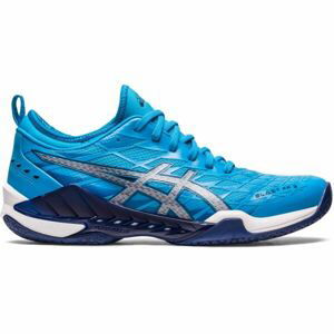 ASICS BLAST FF 3 Pánska indoorová obuv, modrá, veľkosť 45