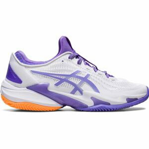 ASICS COURT FF 3 Dámska indoorová obuv, biela, veľkosť 37