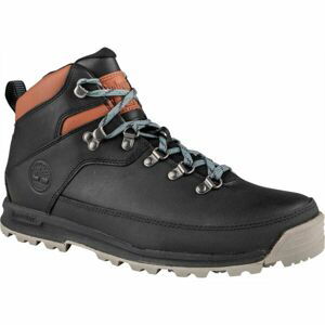 Timberland WORLD HIKER MID Pánska zimná obuv, čierna, veľkosť 43.5