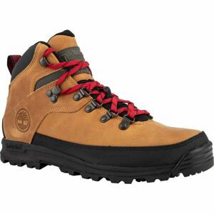 Timberland WORLD HIKER MID Pánska zimná obuv, hnedá, veľkosť 44