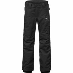 Picture TIME Detské lyžiarske nohavice, čierna, veľkosť 12