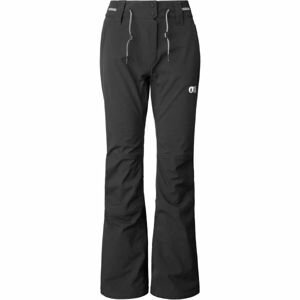 Picture MARY SLIM Dámske lyžiarske nohavice, čierna, veľkosť L