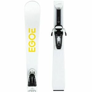EGOE Detské zjazdové lyže Detské zjazdové lyže, biela, veľkosť 120