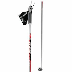REX DELTA 130 cm Palice na bežecké lyžovanie, sivá, veľkosť 130