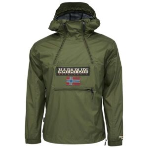 Napapijri NORTHFARER 2.0 Pánska bunda, khaki, veľkosť L