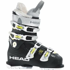 Head NEXO LYT 80 W Dámska lyžiarska obuv, čierna, veľkosť 24