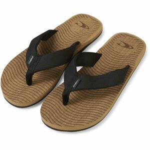 O'Neill KOOSH SANDALS Pánske žabky, čierna, veľkosť